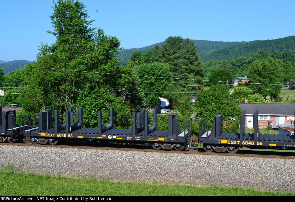 CSXT 604853